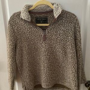 True Grit Kids Jacket. Size Medium